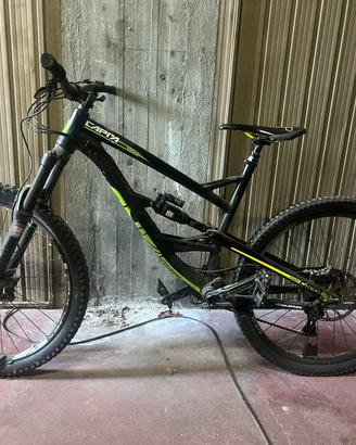bici da downhill