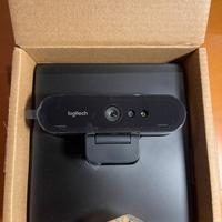 Webcam Logitech BRIO 4K