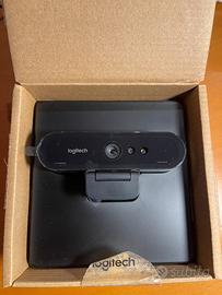 Webcam Logitech BRIO 4K