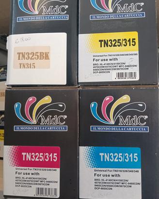 toner per stampante Brother 