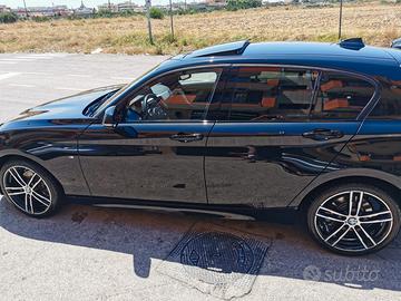 Bmw serie 1 120d F20 MSport