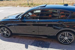 Bmw serie 1 120d F20 MSport