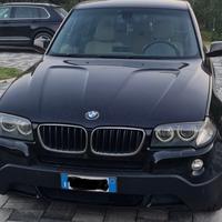 Bmw X3 2.0d cat Eletta