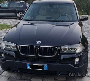 Bmw X3 2.0d cat Eletta