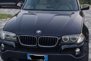 Bmw X3 2.0d cat Eletta