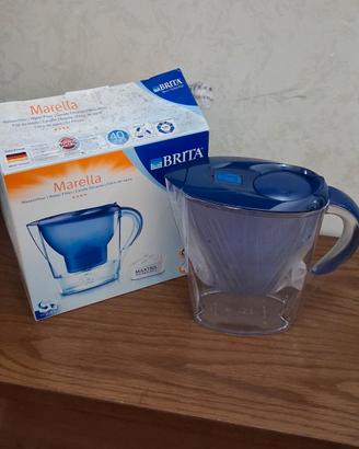 brocca filtrante brica marella