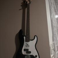 Squier precision sonic