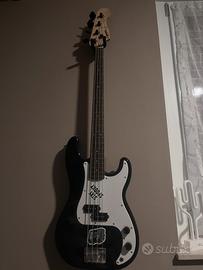 Squier precision sonic