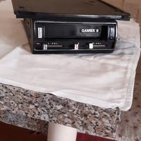 stereo Gamma 8 philips vintage auto