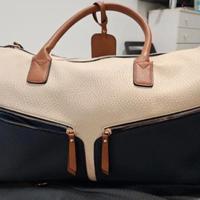 Borsone da viaggio per donna. 