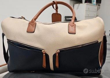 Borsone da viaggio per donna. 