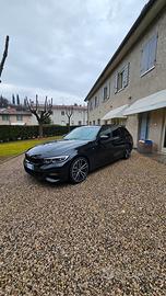 BMW 320D Touring MSport 48V