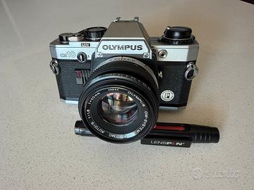 Olympus OM10