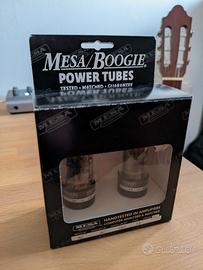 Valvole Mesa Boogie EL34 str-447