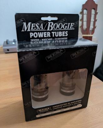 Valvole Mesa Boogie EL34 str-447