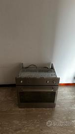 forno ad incasso 