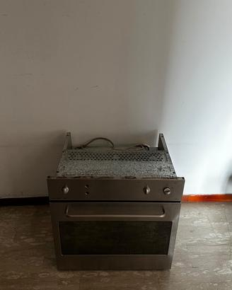forno ad incasso 