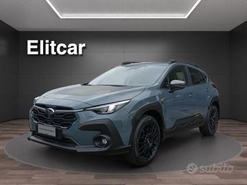 SUBARU Crosstrek 2.0i e-Boxer MHEV CVT Lineartro