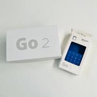 myPOS Go 2 + cover in silicone nuovi mai aperti