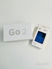 myPOS Go 2 + cover in silicone nuovi mai aperti