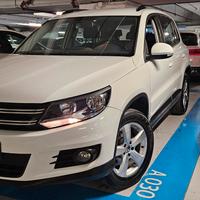 Tiguan 1.4 Tsi plus 122cv 