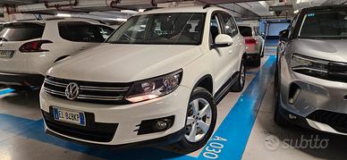 Tiguan 1.4 Tsi plus 122cv 