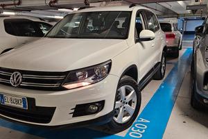 Tiguan 1.4 Tsi plus 122cv 