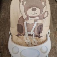 Foppapedretti Sdraietta Altalena Carillon

