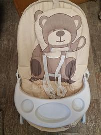 Foppapedretti Sdraietta Altalena Carillon

