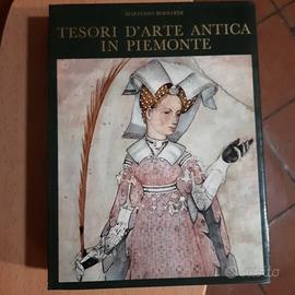 Marziano Bernardi, Tesori d'arte antica in Piemont