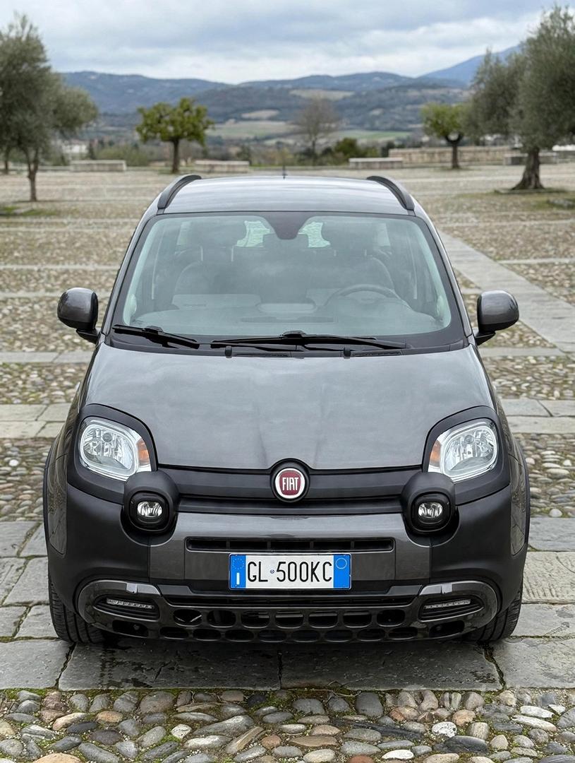 Fiat Panda Cross
