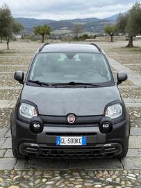 Fiat panda city cross