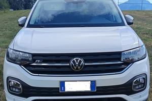 auto Volkswagen TCross