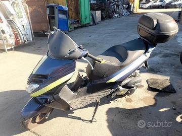 SCOOTER COMPLETO (NO TELAIO) APRILIA SPORTCITY 125