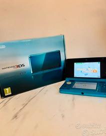nintendo;3ds immediato realizzo colore raro