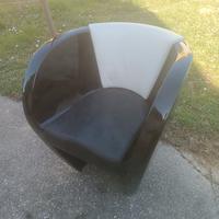 Poltroncina Nera