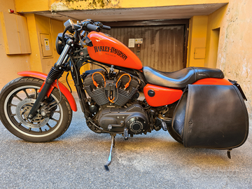 Sportster 883R 2006 carburatore