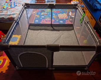 Box bambini Star Ibaby 125 x 125