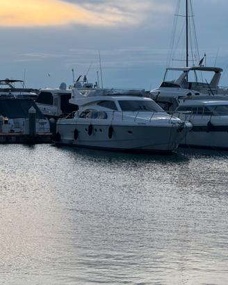 Ferretti 530 fly