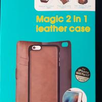 custodia nera -black case-iPhone 6 plus/6S plus