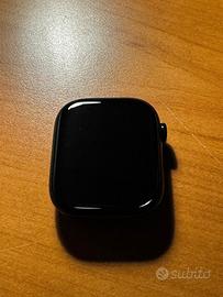 Apple Watch Serie 10 46mm Jet Black in Garanzia