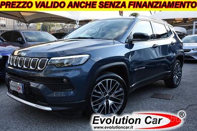 JEEP Compass 1.6 Multijet II 2WD Limited *TETTO
