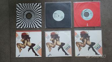 6x Frankie Goes To Hollywood - Relax - 7", Promo
