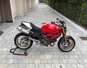 Ducati Monster 1100s in perfette condizioni