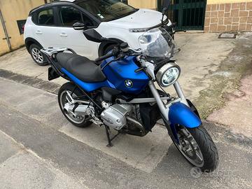 BMW R1200R 2008 PERMUTA GARANZIA TAGLIANDO