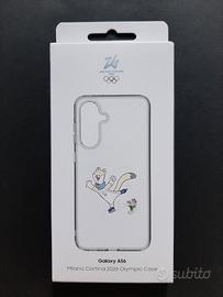 Cover Ufficiale Samsung Galaxy A56  Milano Cortina