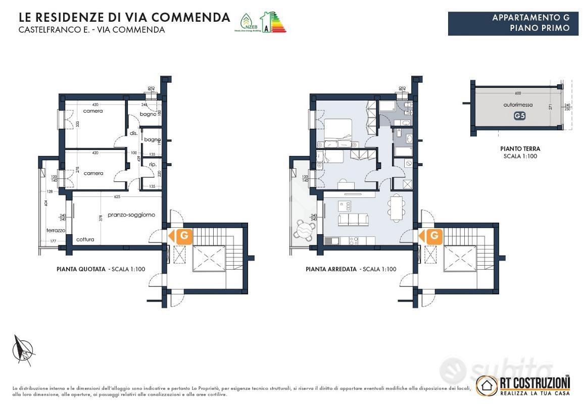 Appartamento – Castelfranco Emilia, La Spianata - Vista 3