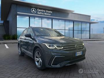 Volkswagen Tiguan 2.0 TDI 150 CV SCR DSG R-Line