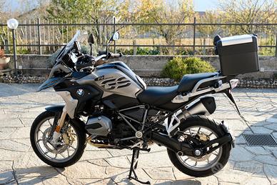 Bmw r 1200 gs - 2017