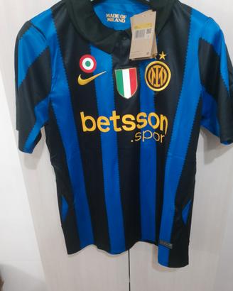 maglia calcio Inter 26/27 nuova musa S